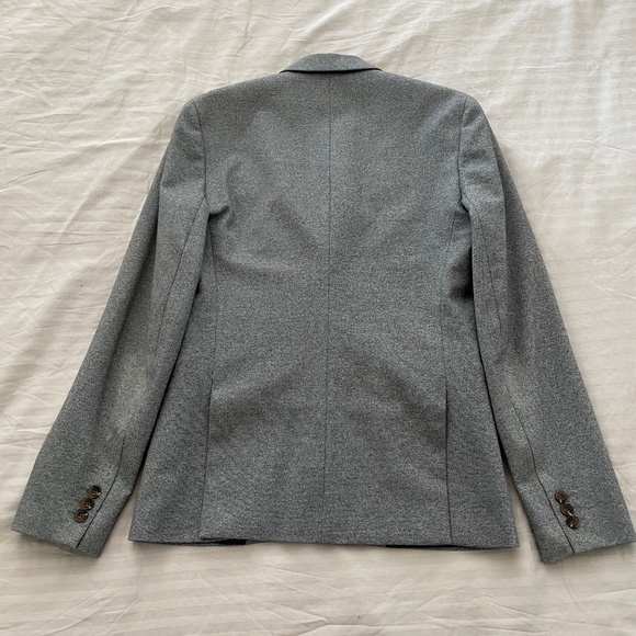 RW&Co. Grey Sport Jacket - Picture 2 of 5